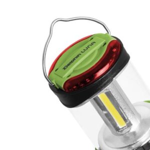 Delphin Luna - lampa biwakowa - obrazek 2