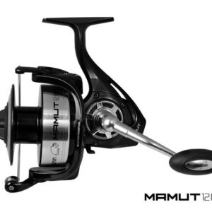 Delphin Mamut 12000 XXL
