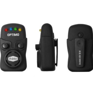 Delphin Optimo 9V 3+1 + 3 Snag Geary + 3 Hangery - obrazek 4