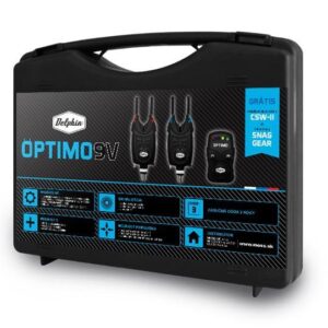 Delphin Optimo 9V 3+1 + 3 Snag Geary + 3 Hangery - obrazek 6