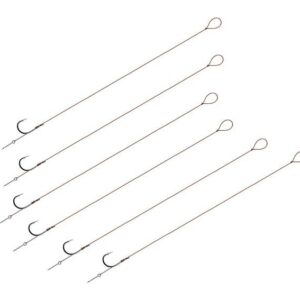Delphin Proxi 8 Sting Feeder Rig 6 szt. - obrazek 3