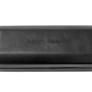 Delphin SG Black - pomarańczowe szkła - obrazek 3