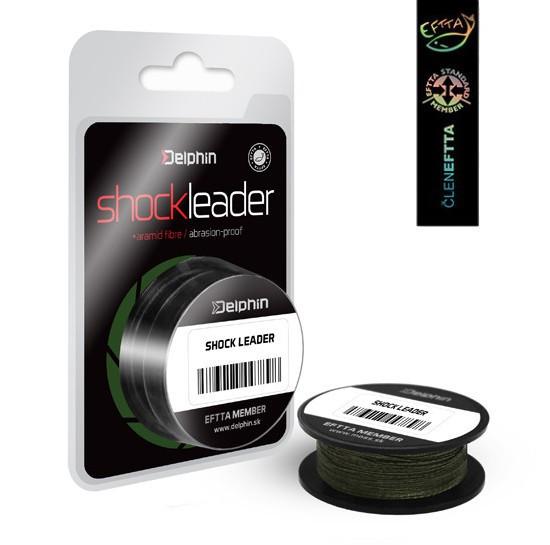 Delphin Shock Leader 57 lbs