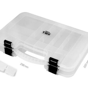Delphin TBX Duo Clip 298-12P