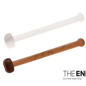 Delphin The End Elastic Bait Stoppers