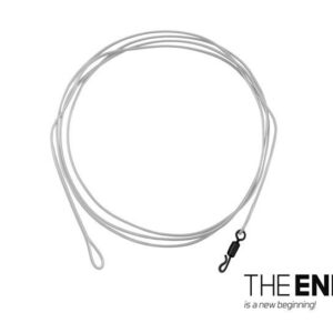 Delphin The End FLRcarbon Leader 100 cm/30 lbs