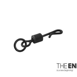Delphin The End Quick Swap Swivel with Ring