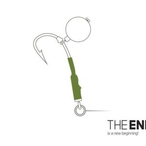 Delphin The End Shrink Tube 43x3 mm - rurki termokurczliwe - obrazek 2