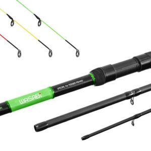Delphin Wasabi Feeder 360 cm/100 g