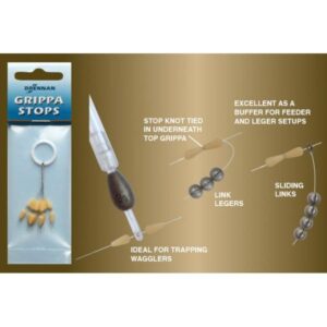 Drennan Grippa Stops - obrazek 2