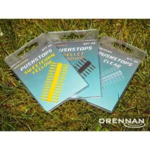 Drennan Pushstop Clear - obrazek 2