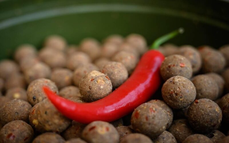 Dynamite Baits Big Fish Hot Crab & Krill 1 kg - obrazek 5