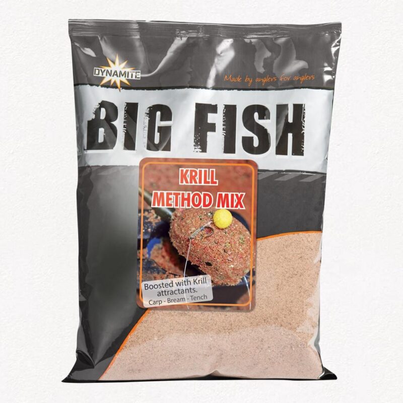 Dynamite Baits Big Fish Krill Method Mix