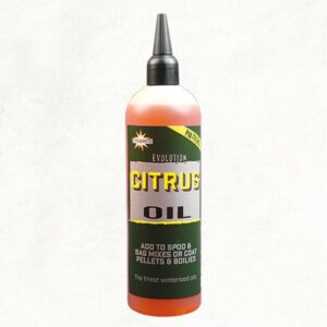 Dynamite Baits Evolution Oil Citrus 300 ml