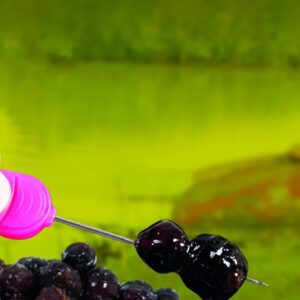 Dynamite Baits Frenzied Black Tiger Nuts Boosted Hookbaits - obrazek 2