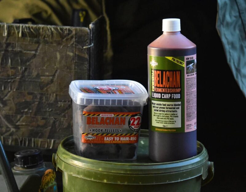 Dynamite Baits Premium Belachan Carp Liquid Food 1000 ml - obrazek 2