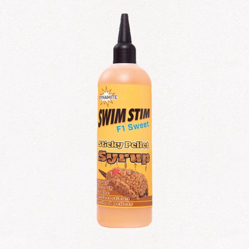 Dynamite Baits Swim Stim Sticky Pellet Syrup F1