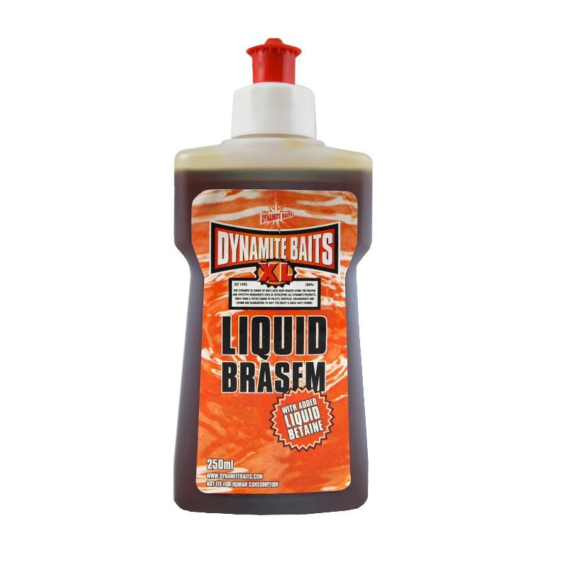 Dynamite Baits XL Brasem Liquid 250 ml
