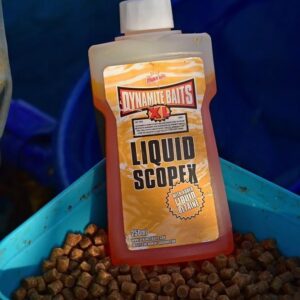 Dynamite Baits XL Liquid Scopex 250 ml - obrazek 2