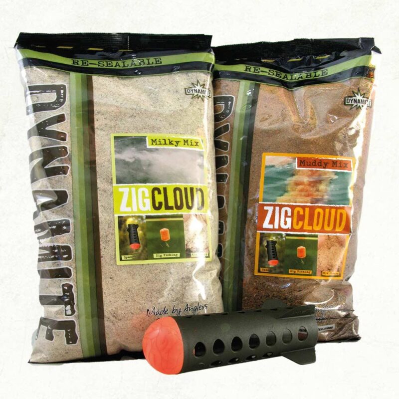 Dynamite Baits Zig Cloud Muddy Mix - obrazek 2