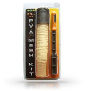 ESP PVA Tube 25 mm - siatka rozpuszczalna z tubą - obrazek 2