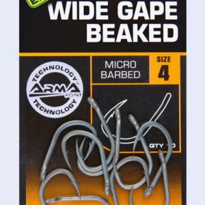 Fox Edges Armapoint Wide Gape Beaked - obrazek 3