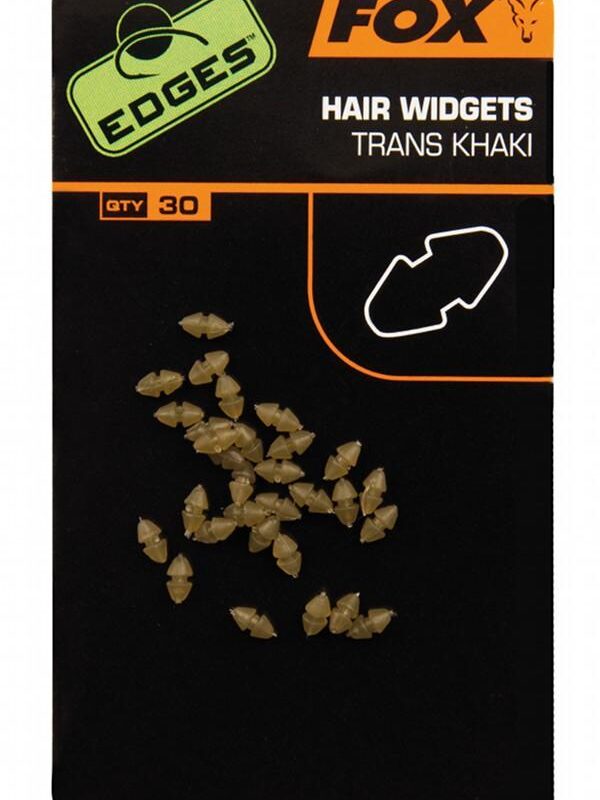 Fox Edges Hair Widgets Trans Khaki