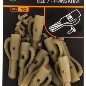 Fox Edges Safety Lead Clips + Pegs