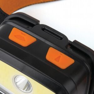 Fox Halo 300 Multi Colour Headtorch - obrazek 2