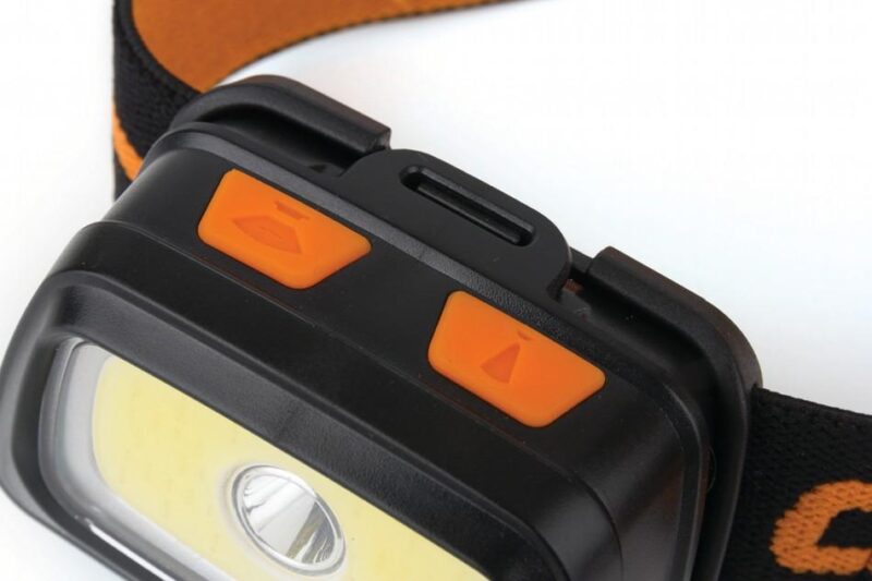 Fox Halo 300 Multi Colour Headtorch - obrazek 2