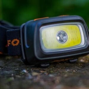 Fox Halo 300 Multi Colour Headtorch - obrazek 3