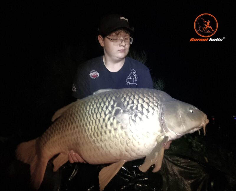 Garant Baits Tuńczyk 24 mm/1 kg - obrazek 10