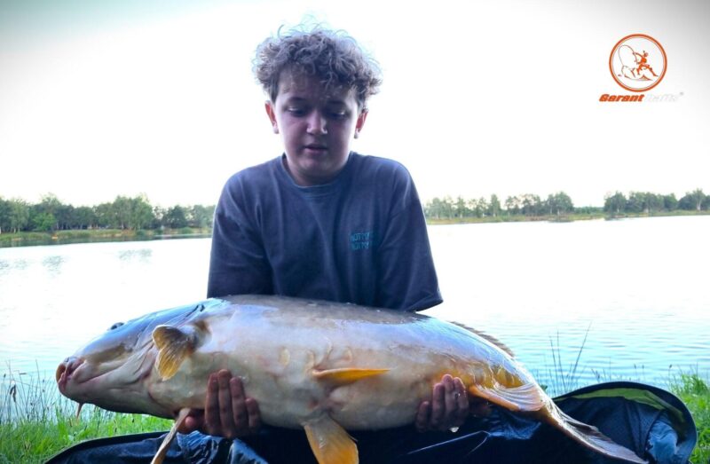 Garant Baits Ecoline Fish Mix  20 mm/5 kg - obrazek 13