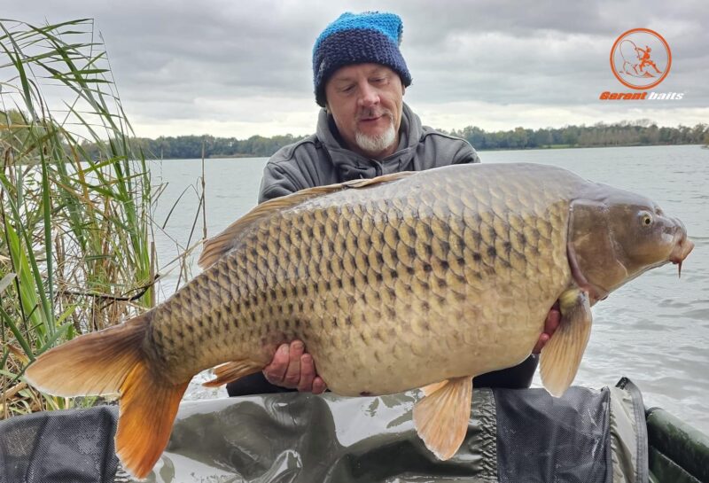 Garant Baits Ecoline Fish Mix  20 mm/5 kg - obrazek 5
