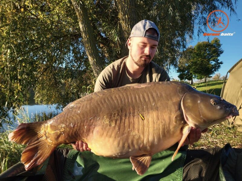 Garant Baits Ecoline Fish Mix  20 mm/5 kg - obrazek 6