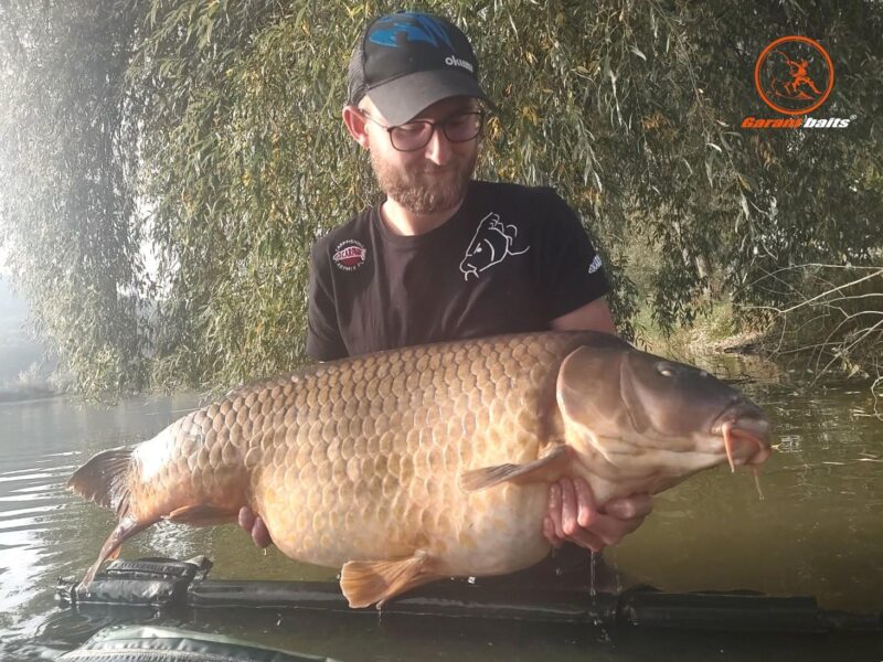 Garant Baits Ecoline Fish Mix  20 mm/5 kg - obrazek 7