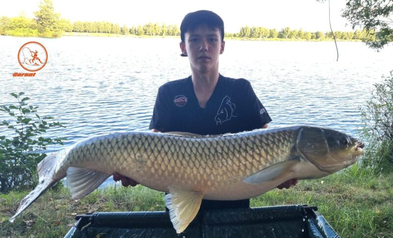 Garant Baits Ecoline Fish Mix  20 mm/5 kg - obrazek 10