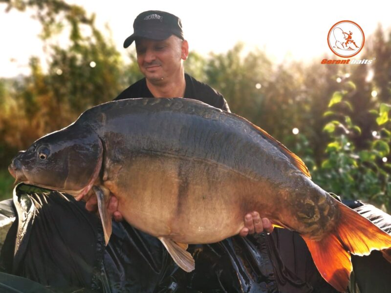 Garant Baits Ecoline Fish Mix  24 mm/5 kg - obrazek 8