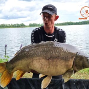 Garant Baits Hot Berry 20 mm/1 kg - obrazek 14