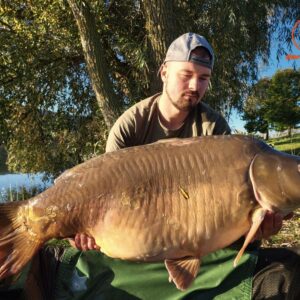 Garant Baits Hot Berry 20 mm/1 kg - obrazek 6