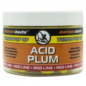 Garant Baits Turbo Pop Ups Acid Plum - obrazek 2