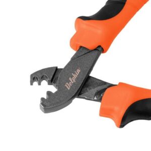 Kleszcze Delphin Crimper Pliers