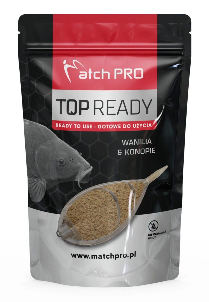 Match Pro Ready Method Mix 700g - obrazek 3