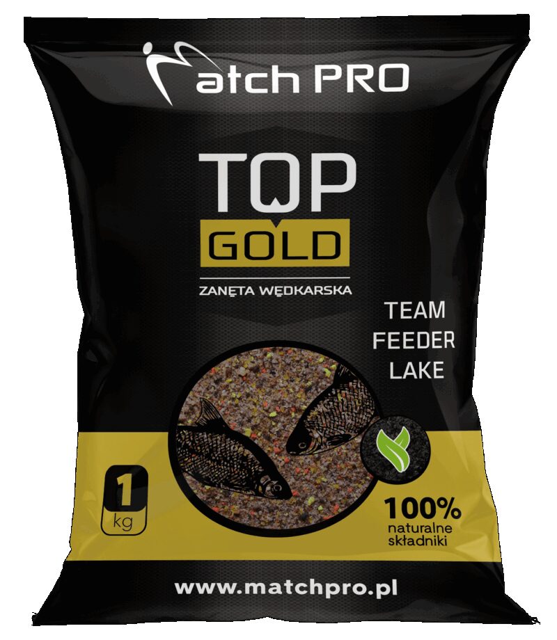 Match Pro Top Gold 1 kg - obrazek 2