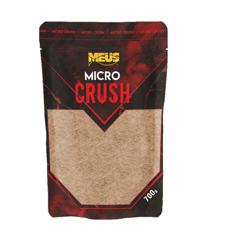 Meus Micro Crush White 700 g