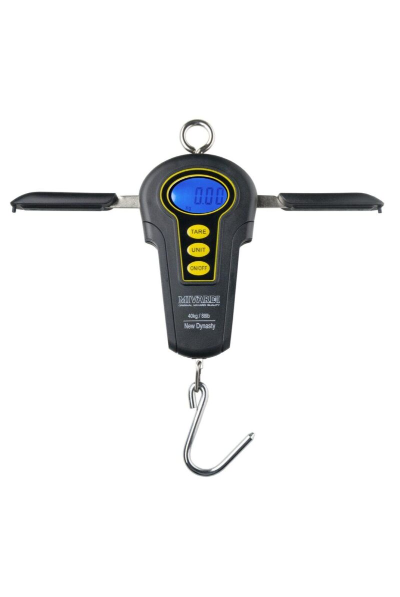 Mivardi Digital Scale New Dynasty 40kg - obrazek 2