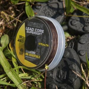 Mivardi Leadcore SuperSoft Stealth 10m/45lbs - obrazek 3