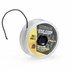 Mivardi Leadcore SuperSoft Stealth 10m/45lbs