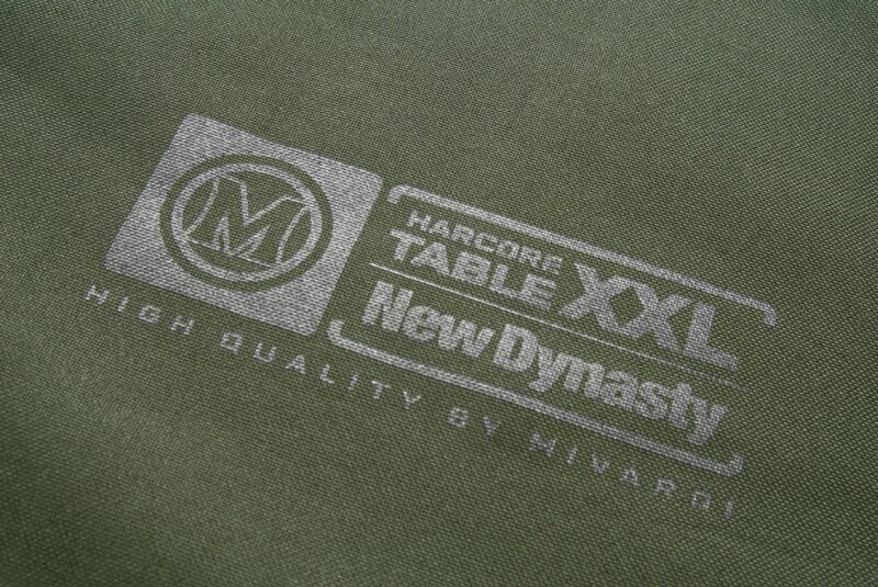 Mivardi New Dynasty Hardcore Table XXL - obrazek 9