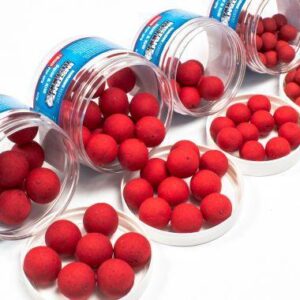 Nash Instant Action Squid & Krill Popup Boilies 12 mm - obrazek 3
